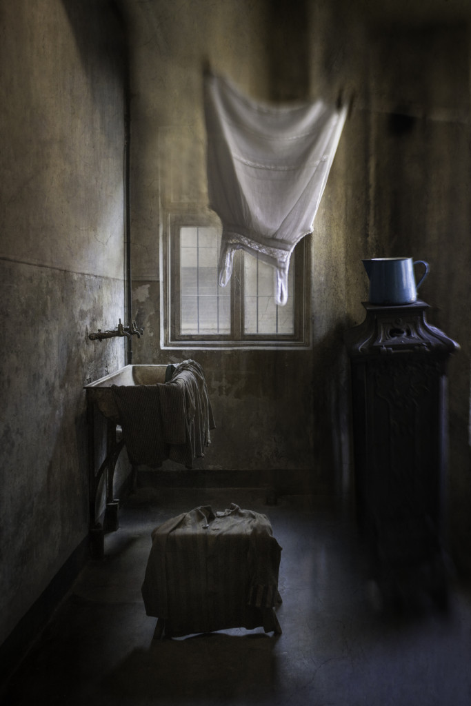 <span class='second-part'>Loss and Beauty: </span>Creating Solace in a Land of Infinite Sorrow