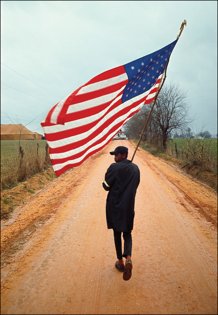<span class='second-part'>Marching to the </span> Freedom Dream