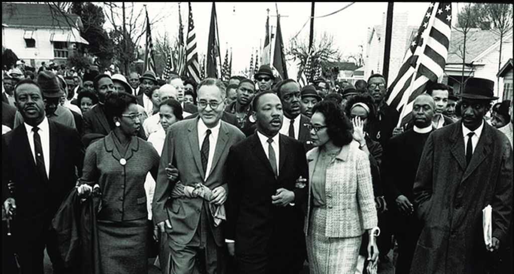 Honoring Martin Luther King